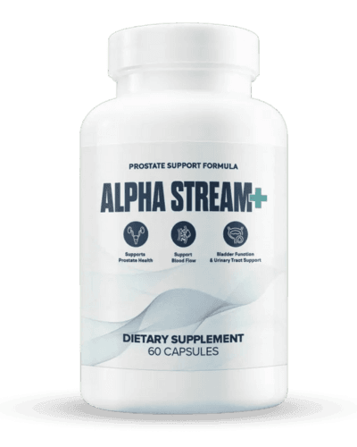 AlphaStream Plus Bottle